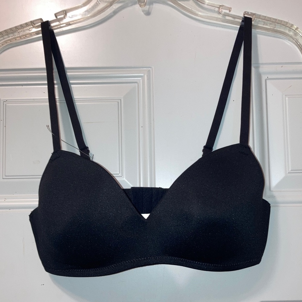 Maidenform Elegant Black Women's Bra‎ 34B NWOT